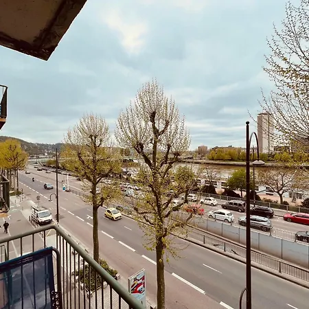 La Brocante Sur La Seine -309 Rouen